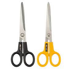 Ciseaux Deli 17.8CM E6013