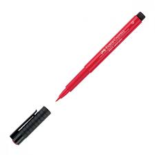 Feutres Faber Castell PITT Rouge B