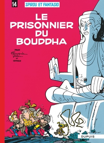 Spirou et Fantasio Tome 14