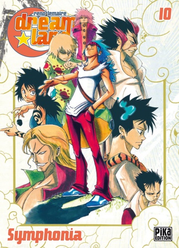 Dreamland Tome 10                      - Tankobon