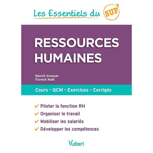 Ressources humaines