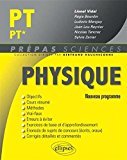 Physique PT/PT* Programme 2014