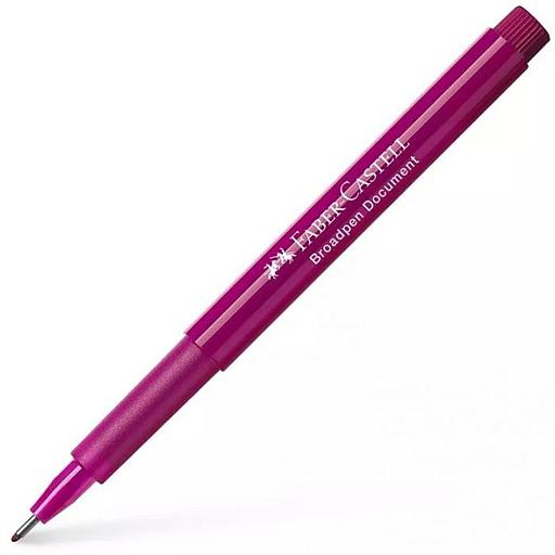 Stylos Feutres Faber Castell Magenta