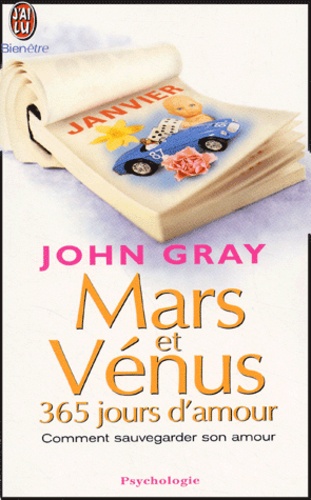 Mars et Vénus  - 365 jours d'amour