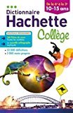 Dictionnaire Hachette Collège - 2016