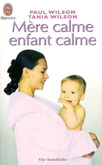 Mère calme, enfant calme