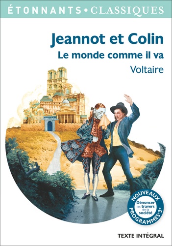 Jeannot et Colin  - Le monde comme il va