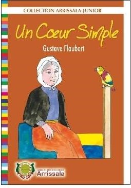 Collection Arrissala-Junior : Un Coeur simple