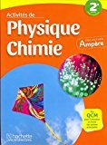 Activités de physique-chimie 2ème AC - Coll. Ampère