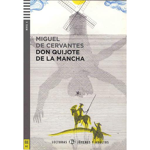 Don Quijote de la Mancha