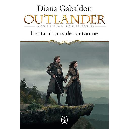 Outlander Tome 4 - Les tambours de l'automne
