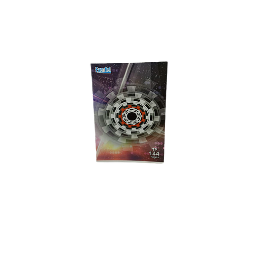 Cahier Piqué Séyès TP 21 x 29,7 144P