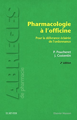 Pharmacologie à l'officine (campus)