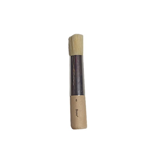 Pinceau Pochoir N° 8