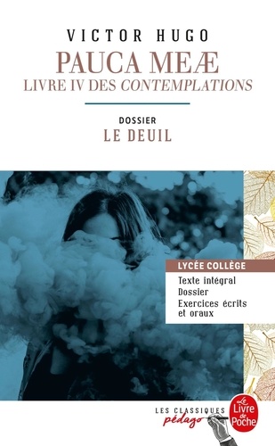 Pauca Meae  - Livre 4 des Contemplations - Dossier thématique : le deuil