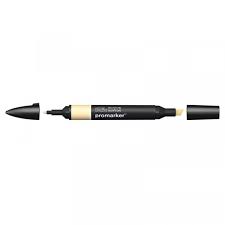 Marqueur double pointe Vanille