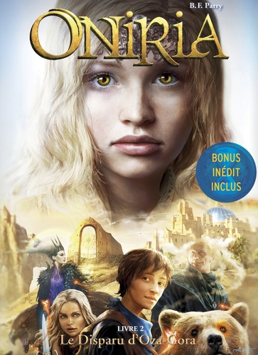 Oniria Tome 2 - Le disparu d'Oza-Gora