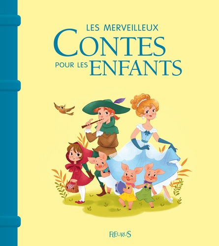 Les merveilleux contes pour les Enfants