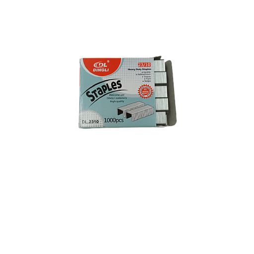 Recharges d'agrafes - 23/10 - 1000 pcs