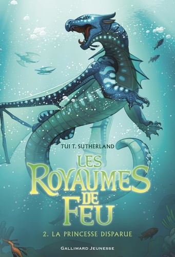 Les royaumes de feu Tome 2