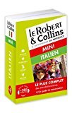 Dictionnaire Le Robert &amp; Collins Mini italien