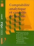 Comptabilité analytique et contrôle de gestion : 2ème édition