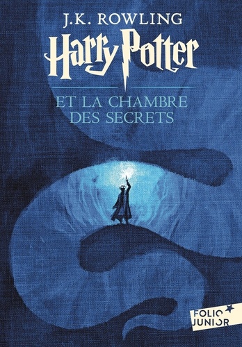 Harry Potter Tome 2 - Harry Potter et la chambre des secrets
