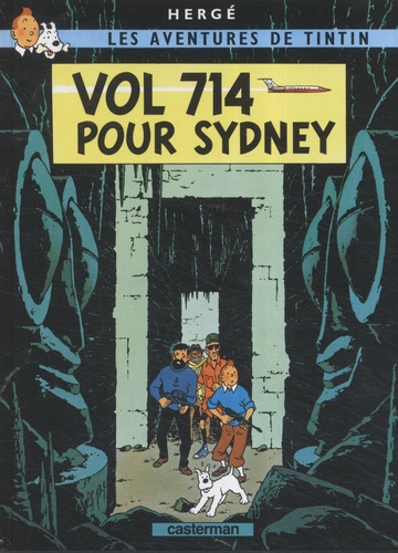 Les Aventures de Tintin Tome 22