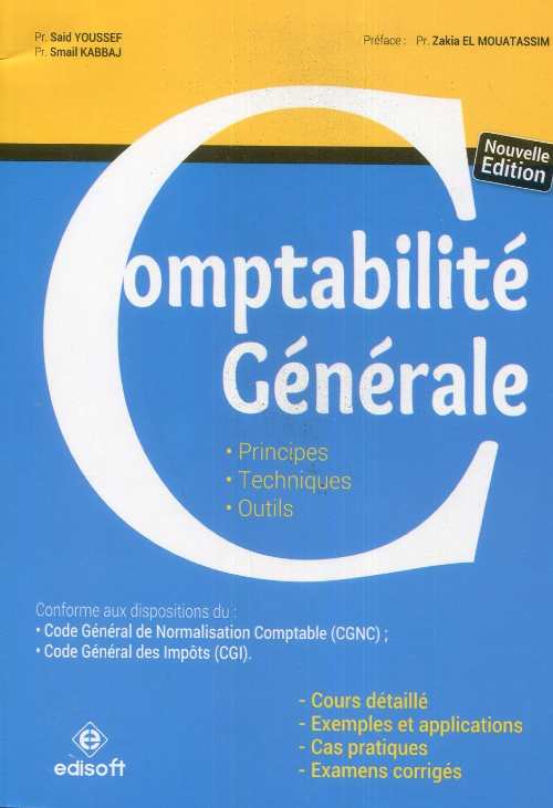 Comptabilité générale - Collection L'Expert