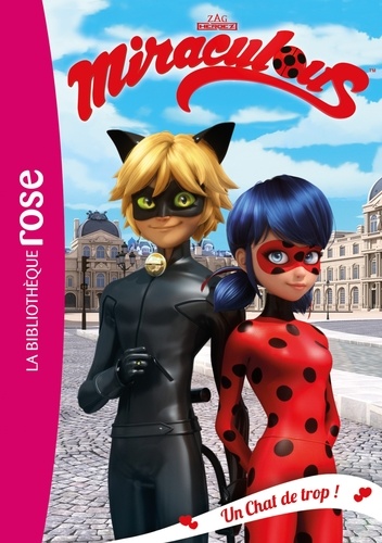 Miraculous Tome 2 - Un Chat de trop !