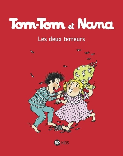 Tom-Tom et Nana Tome 8 - deux terreurs