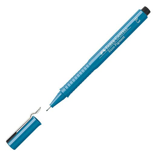 feutre ecco pigment - 0.3 Bleu