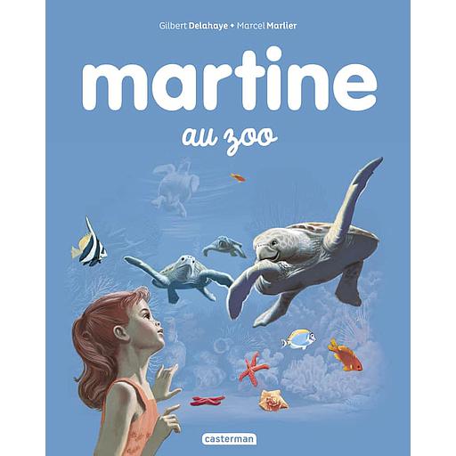 Martine Tome 13 - Martine au zoo