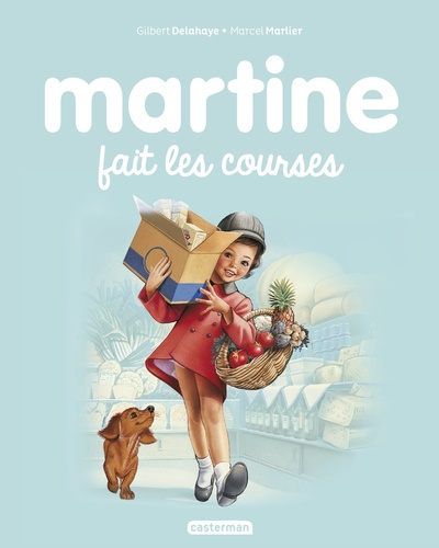 Martine Tome 14 - Martine fait les courses