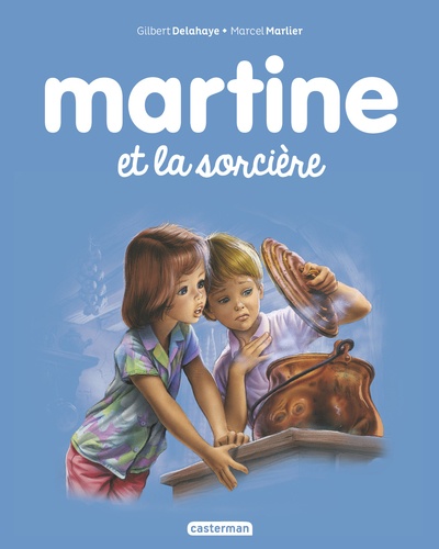 Martine Tome 39 - Martine et la sorcière