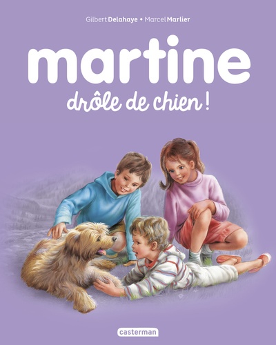 Martine Tome 58