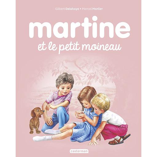 Martine Tome 30 - Martine et le petit moineau