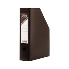 Corner Box Noir Nuageux Dos 8 Cm