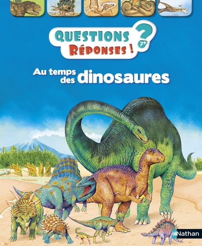Au temps des dinosaures Questions/Réponses