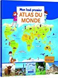 Atlas Auzou - Mon tout premier atlas du monde