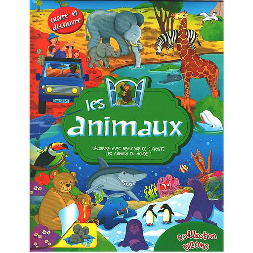 Collection Dicomo : Les animaux