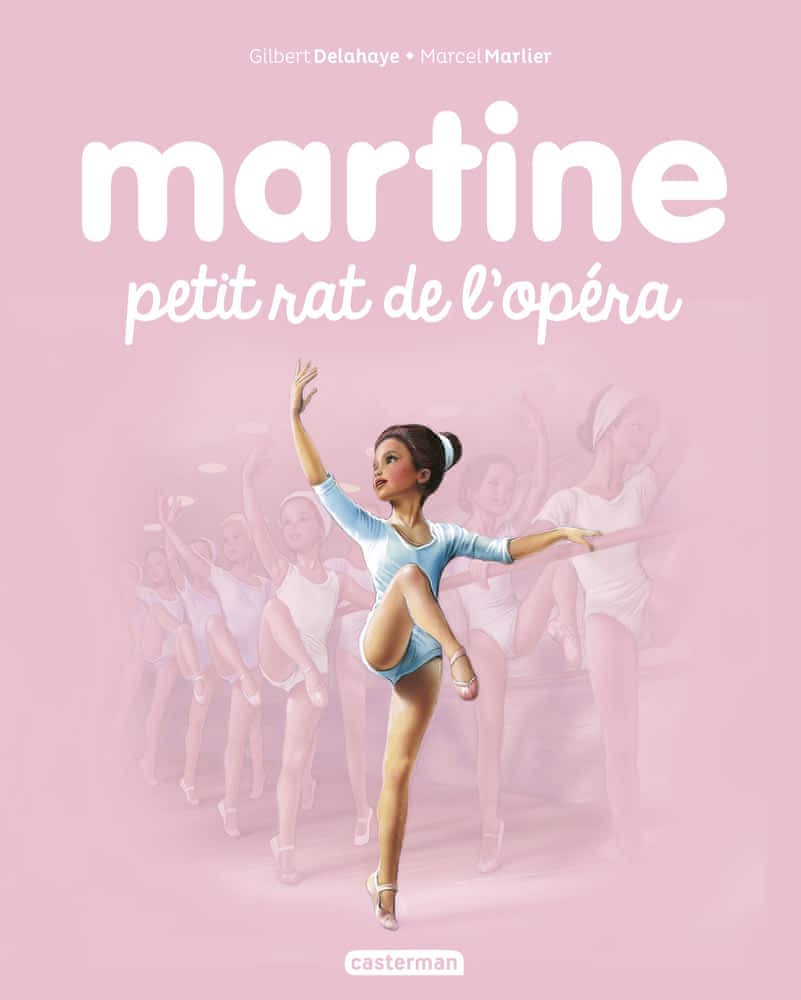 Martine Tome 22 - Martine petit rat de l'opéra