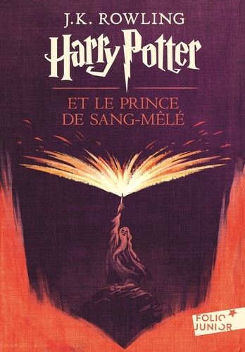 Harry Potter Tome 6 - Harry Potter et le prince de Sang-Mêlé