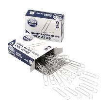 Trombones  n°5 Métal 100 pcs