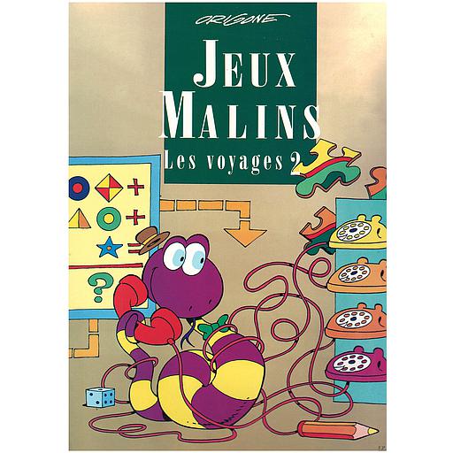 Jeux Malins les Voyages 2