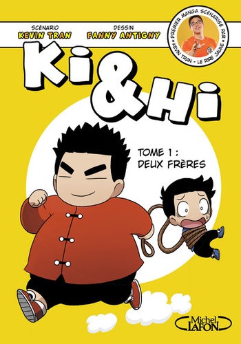 Ki & Hi Tome 1 - Deux frères