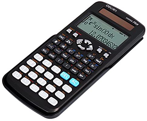 Calculatrice Scientifique ED 991 EX Plus