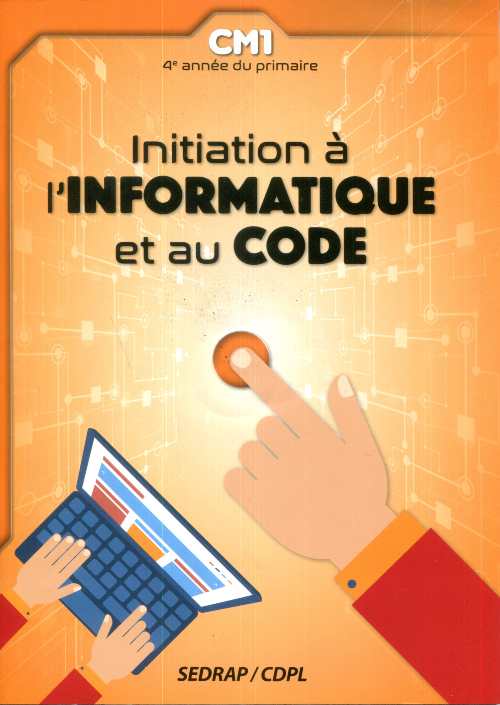 Initiation à l'informatique et au code CM1