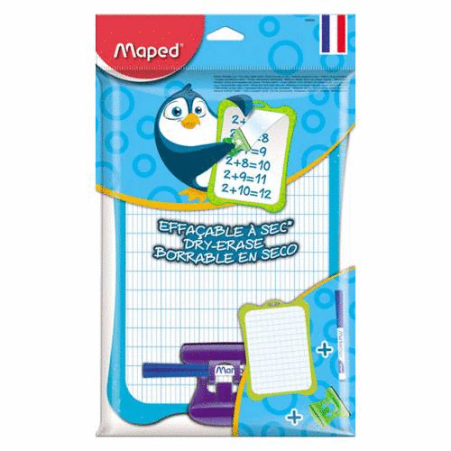 Ardoise blanche - Réf 258500