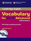 Cambridge Vocabulary for IELTS Advanced Band 6.  - 5+ with Answers and Audio CD